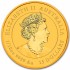 Золота монета 1/10oz Рік Кролика 15 доларів 2023 Австралія