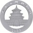 Серебряная монета 30g Китайская Панда 10 юань 2023 Китай