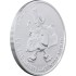Срібна монета 1oz Скрудж МакДак Дісней 2 долари 2022 Ніуе