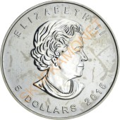 Серебряная монета 1oz Лунар Год Свиньи 2 фунта 2019 Великобритания