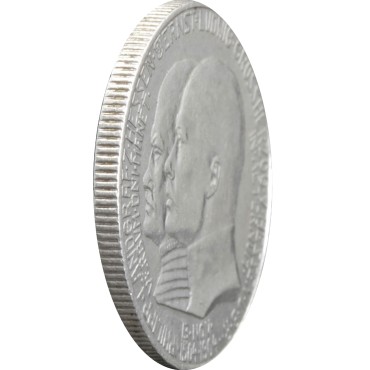 Срібна монета "400 років з народження Філіпа" 2 марки 1904 Гесен Німецька імперія