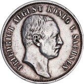 Срібна монета 3 марки 1911 Саксонія Німецька Імперія