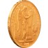 Золота монета 100 франків 1886 Франція