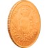 Золота монета 100 франків 1901 Монако