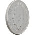 Срібна монета 1oz Британія 2 англійських фунта 2023 Великобританія (Король Карл III)