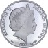 Серебряная монета 1oz Число ПИ 3,14 долларов 2023 Соломоновы Острова
