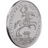 Серебряная монета 1oz Дукатон 2023 Нидерланды рестрайк