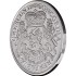 Срібна монета 1oz Дукатон 2023 Нідерланди рестрайк