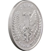 Серебряная монета 1oz Американский Орел 1 доллар 2015 США