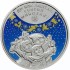 Монета День Святого Миколая 5 гривень 2016 Україна (блістер)