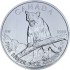 Срібна монета 1oz Пума Дика Природа 5 доларів 2012 Канада