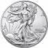 Срібна монета 1oz Американський Орел 1 долар 2023 США (MD Premier + PCGS FirstStrike®)
