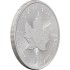 Серебряная монета 1oz Кленовый Лист 5 долларов 2023 Канада