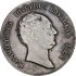 Срібна монета 1 талер 1810 Баварія