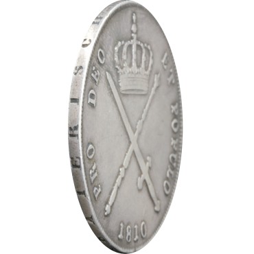 Срібна монета 1 талер 1810 Баварія