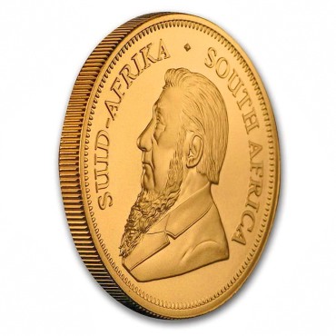 Золота монета 1/2oz Крюгерранд 2020 Південна Африка