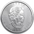 Срібна монета 1oz Кленовий Лист 5 доларів 2023 Канада (MintDirect® Premier + PCGS FS®)