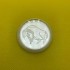Серебряный раунд 1oz Американский Бизон (Гранд Баффало) США