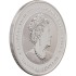 Серебряная монета 1oz Мифы И Легенды Австралии: Дракон и Кои 1 доллар 2023 Австралия