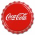 Серебряная монета 6 грамм Coca-Cola 1 доллар 2023 Ниуэ (цветная)