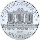 5 евро 2017 Австрия