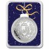 Серебряный раунд 1oz Рождество США