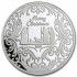 Серебряный раунд 1oz Рождество США