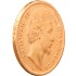 Золотая монета Людвиг II 20 марок 1873 Бавария Германская Империя