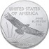 Платинова монета 1oz Американський Орел 100 доларів 2021 США