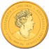 Золота монета 1/10oz Рік Дракона 15 доларів 2024 Австралія