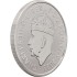 Срібна монета 1oz Коронація Короля Карла III 2 англійські фунти 2023 Великобританія