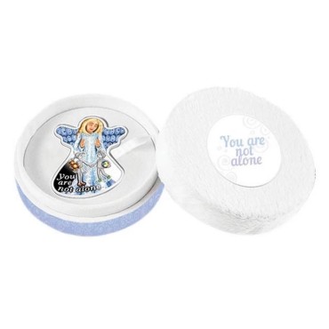 Серебряная монета Ты Не Один 500 франков КФА 2018 Камерун (цветная)