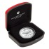 Серебряная монета 1oz Год Свиньи 1 доллар 2019 Австралия (высокий рельеф)