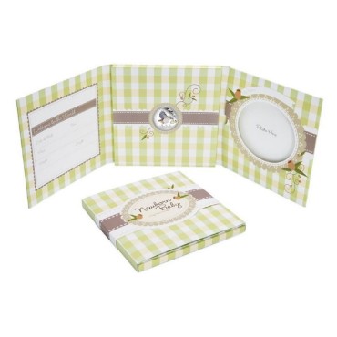 Серебряная монета 1/2oz Новорожденному 50 центов 2017 Австралия (цветная)