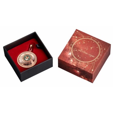 Серебряная монета Лев 500 франков КФА 2018, 2021 Камерун (позолоченная)