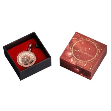 Срібна монета Водолій 500 франків КФА 2018, 2021 Камерун (позолочена)