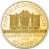Золотая монета 1/10oz Венская Филармония 10 Евро 2024 Австрия