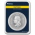 Срібна монета 1oz Кленовий Лист 5 доларів 2024 Канада (MintDirect® Premier + PCGS FS®)