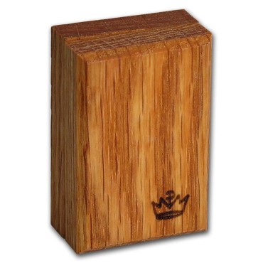 Серебряный раунд 2oz Человеческий Череп США