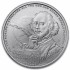 Срібна монета 1oz Ікони Інновацій: Вільям Шекспір 2 долари 2024 Ніуе