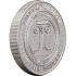 Срібний раунд 2oz Fiat Justitia Ruat Cælum США