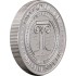 Срібний раунд 2oz Pecunia Non Ole США