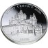 Серебряная монета 1oz Собор Святого Юра 10 гривен 2004 Украина