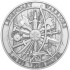 Срібний раунд 1oz Легендарні Воїни: Джеронімо США