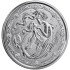 Серебряная монета 1oz Русалки Мама и Дочь 2 тала 2023 Самоа