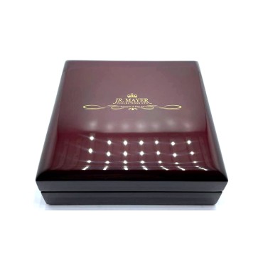 Серебряная монета 5oz Год собаки 1500 нгултрумов 2006 Бутан