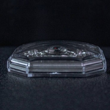 Срібний раунд 2oz Королі Піратів "Компас" Південна Корея