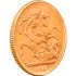 Золота монета Соверен Вікторії 1899 Великобританія