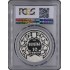 Срібна монета 1oz Ярослав Мудрий 10 гривень 2001 Україна (PCGS PR68DCAM)