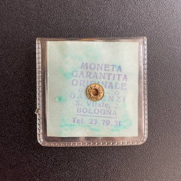 Золота монета Соверен Єлизавети II 1966 Великобританія